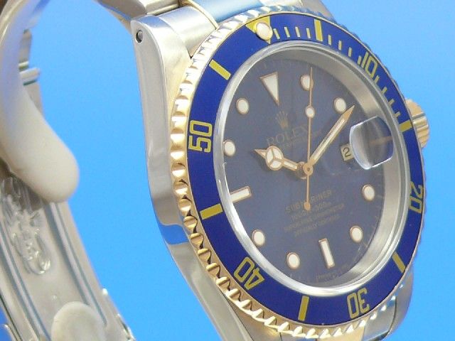 Rolex Submariner Stahl/Gold