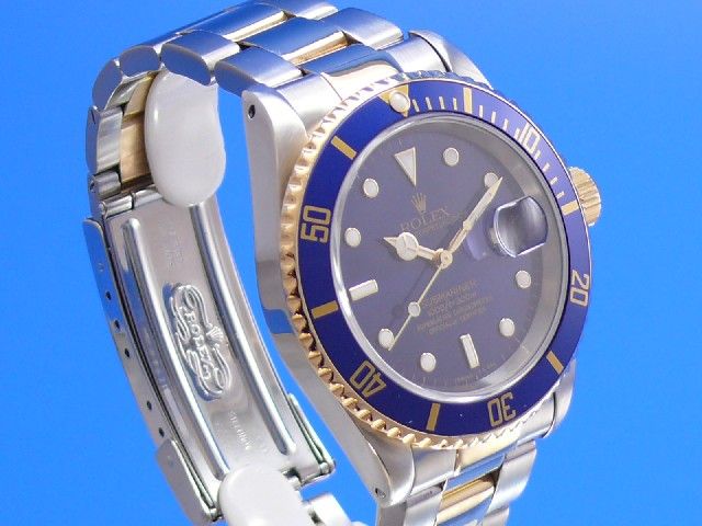 Rolex Submariner Stahl/Gold