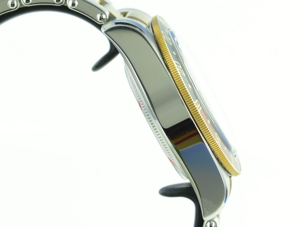 Tudor Black Bay GMT Stahl / Gold ,,Rootbeer’’ 79833MN