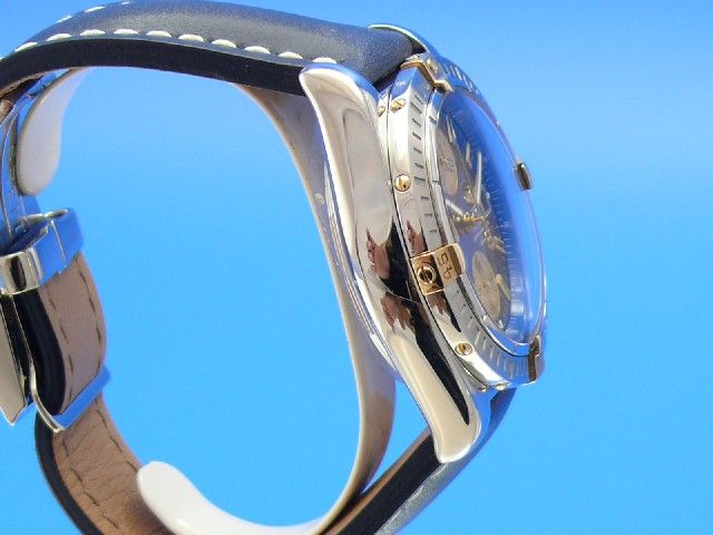 Breitling Chronomat Evolution Stahl/Gold UVP.5360