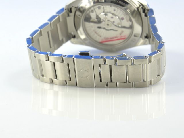 Omega Seamaster Aqua-Terra 150M Co-Axial Golf Edition