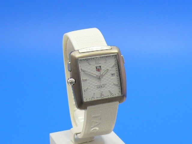 TAG Heuer Golfwatch Tiger Woods Edition