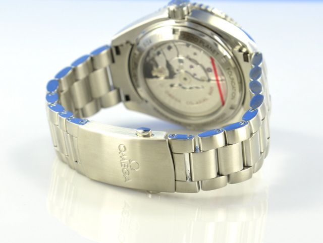 Omega Seamaster Planet Ocean 600M Co-Axial Good Planet Foundation