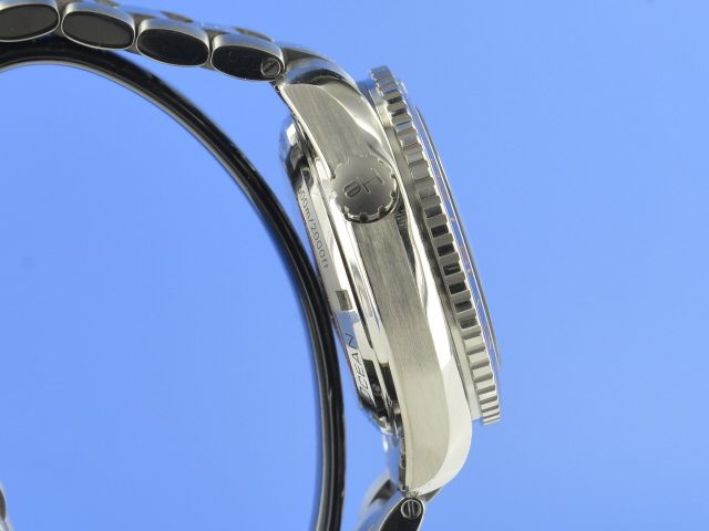 Omega Seamaster Planet Ocean GoodPlanet Edition GMT