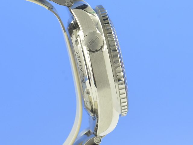 Omega Seamaster Planet Ocean GoodPlanet Edition GMT