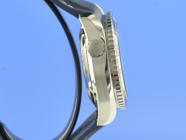 Omega Seamaster Planet Ocean GoodPlanet GMT