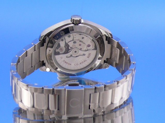 Omega Seamaster Aqua Terra 150M Titan Master Co-Axial GoodPlanet