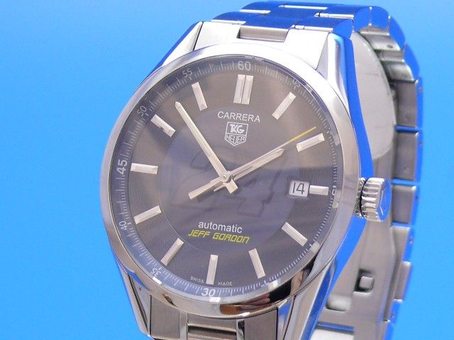 TAG Heuer Carrera Jeff Gordon Limited Edition