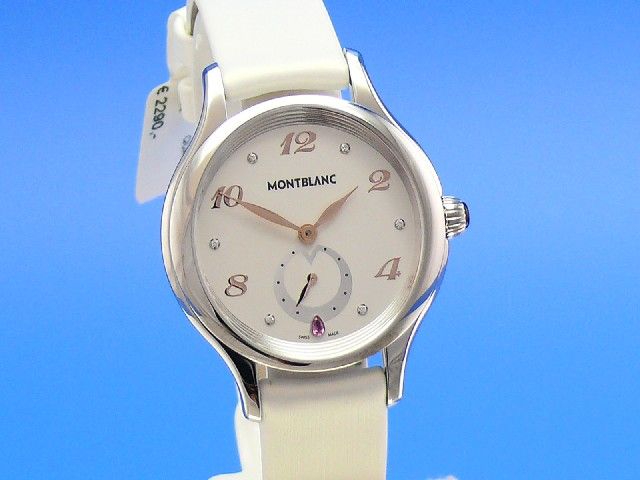 Montblanc Grace Kelly Kollektion Damenuhr UVP* 2290