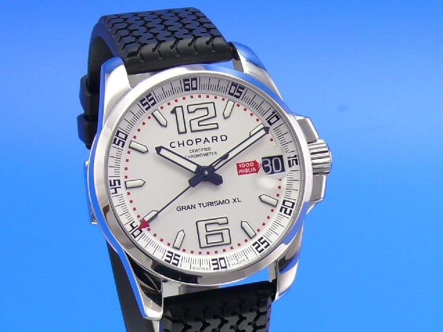Chopard Gran Turismo Limited Edition GT XL Mille Miglia 16/8458