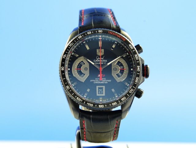 TAG Heuer Grand Carrera 43 mm