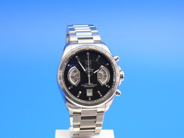 Grand Carrera Automatik-Chronograph