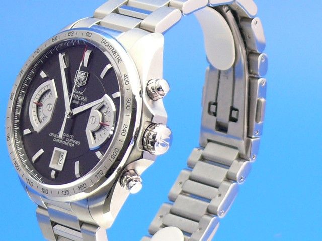 Grand Carrera Automatik-Chronograph