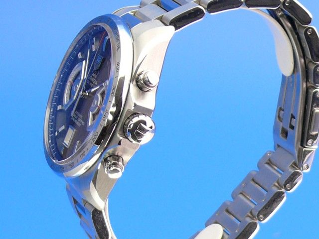 Grand Carrera Automatik-Chronograph