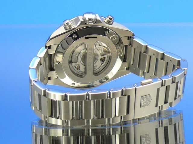 Grand Carrera Automatik-Chronograph