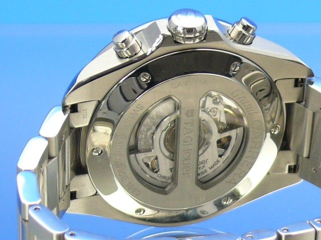 Grand Carrera Automatik-Chronograph