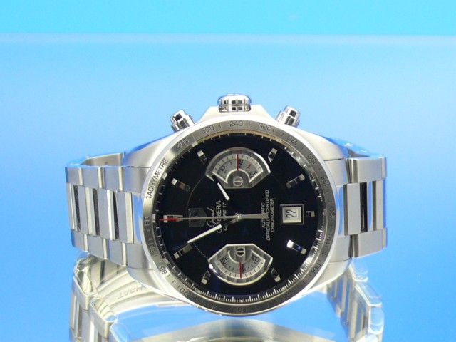 Grand Carrera Automatik-Chronograph