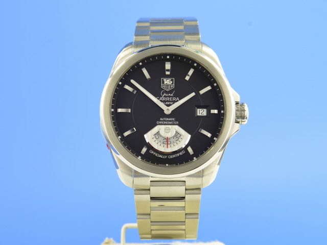 Tag Heuer Grand Carrera Calibre 6 RS