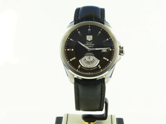 Tag Heuer Grand Carrera Calibre RS Chronometer Automatik