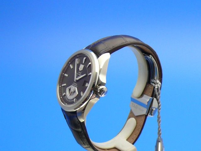 TAG HEUER Grand Carrera Calibre RS6 Chronometer