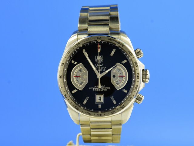 TAG Heuer Grand Carrera calibre 17 Chronometer