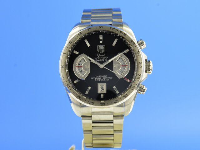 TAG Heuer Grand Carrera calibre 17 Chronometer