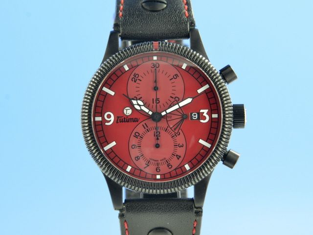 Tutima Grand Classic Chrono Power Reserve