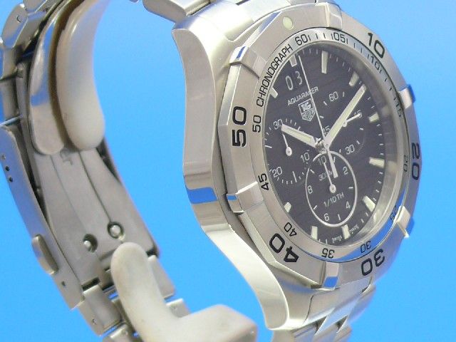 TAG Heuer Aquaracer Grand Date Chronograph