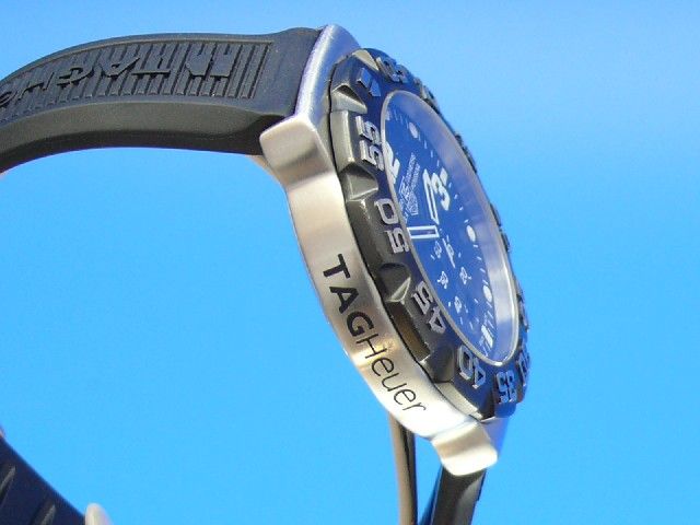 TAG Heuer Formula 1 Grand Date