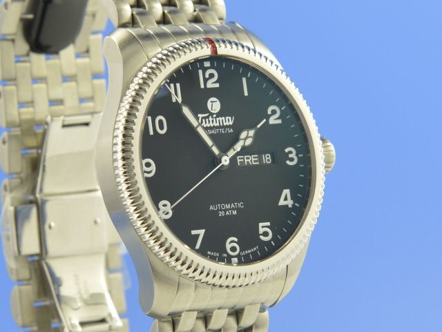 Tutima Glashtte/SA Grand Flieger Classic