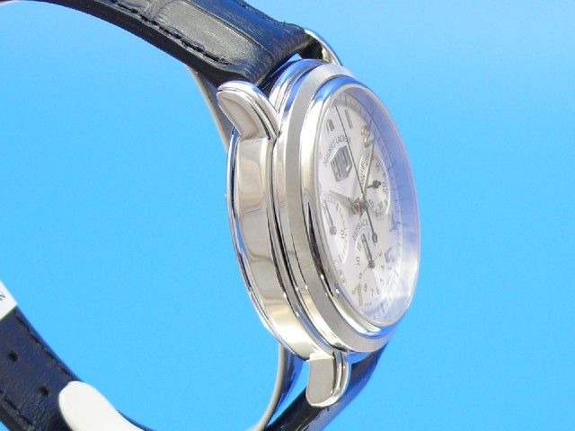 Maurice Lacroix Masterpiece Flyback- Grand Guichet