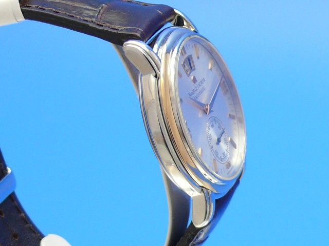 Maurice Lacroix Masterpiece Grand Guichet