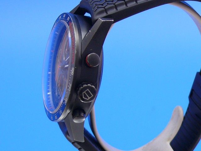 TAG Heuer Carrera Calibre 1887 Monaco Grand Prix Limed Edition