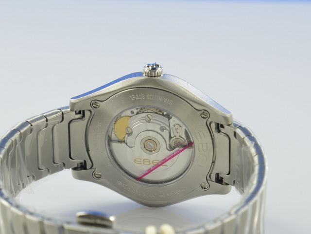 Ebel Wave Lady 35 mm Grande Automatik
