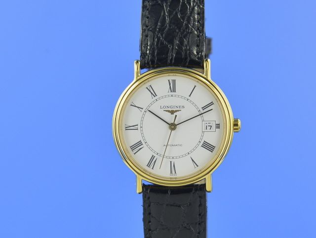 Longines Grande Classique Automatik 34mm