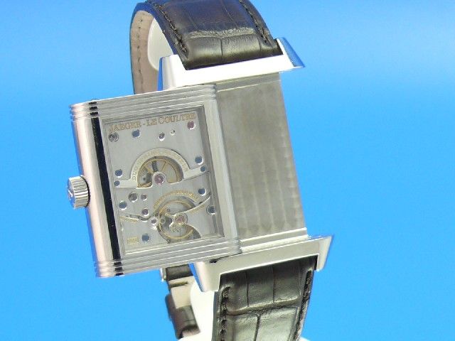 Jaeger Le Coultre Reverso Grande Date 8 Tage Werk