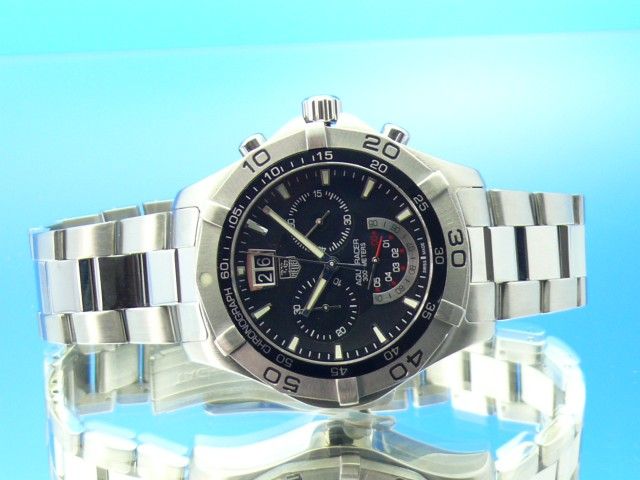 TAG Heuer Aquaracer Chronograph Grande Date