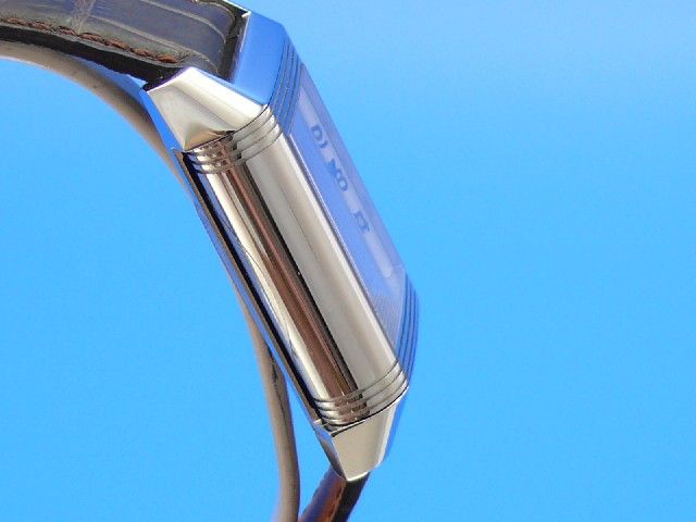 Jaeger LeCoultre Reverso Grande GMT  Automatique