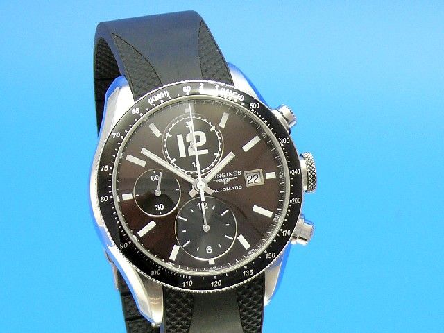 Longines Grande Vitesse Chronograph