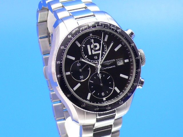 Longines GrandeVitesse Chronograph