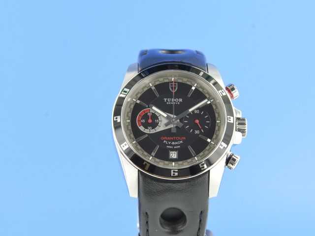 Tudor Grantour Flyback 42mm