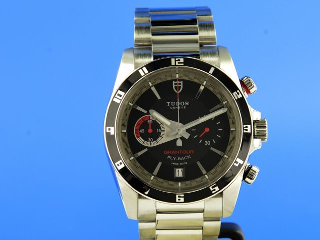 Tudor Grantour Flyback Chronograph