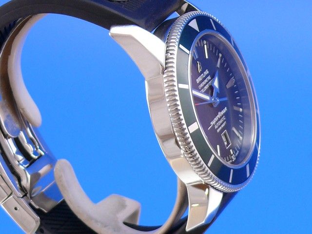 Breitling Super Heritage 46 Green Edition Limitiert