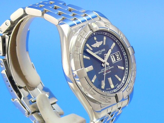 Breitling Galactic 41 Grodatum