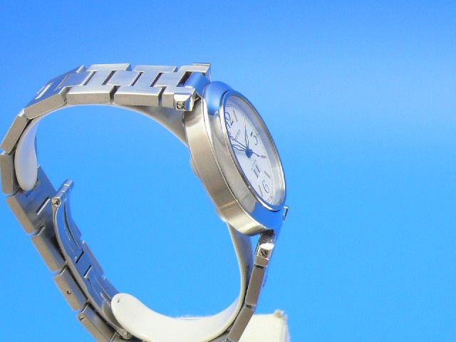 Cartier Pasha 35 mm Grodatum