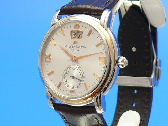 Maurice Lacroix Masterpiece Grand Guichet