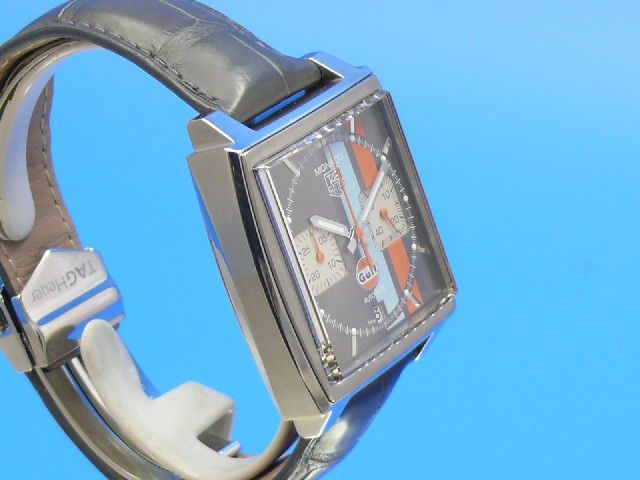 Tag Heuer Monaco Gulf -Limited-Edition