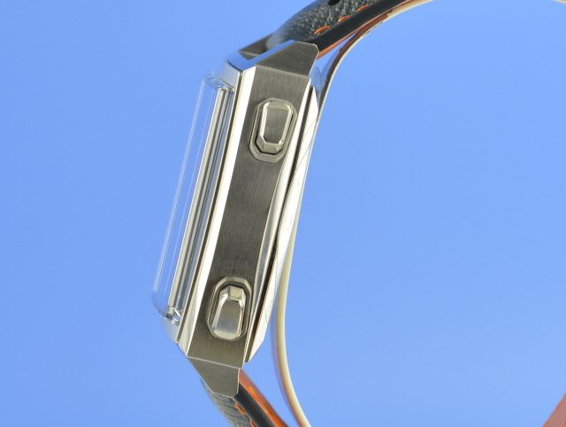 TAG Heuer Monaco Calibre 11 Chronograph Gulf Special Edition