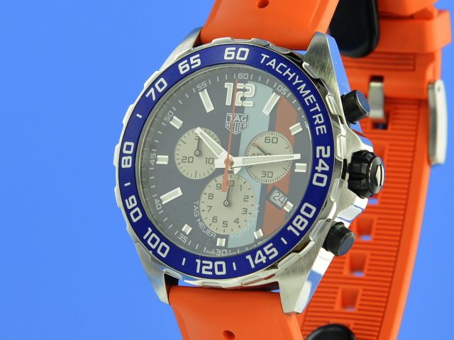 TAG Heuer Formula 1 Quartz Gulf Special Edition