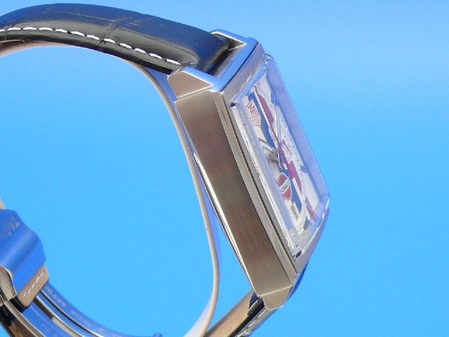 TAG Heuer Monaco Gulf Vintage Limited Edition